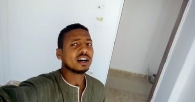 شاب أسوانى يلقى "موعظة" بصوت رخيم تحت عنوان "تزود من الدنيا".. فيديو