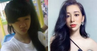 فيتنامية تصبح حديث السوشيال ميديا بعد عمليات التجميل .. "البركة فى الإكس"