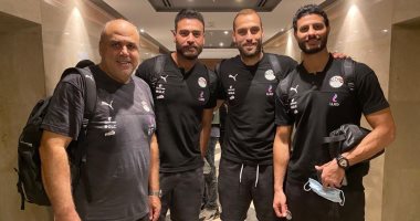 أيمن طاهر: فكرت فى استبعاد جميع حراس الزمالك من معسكر المنتخب الأخير