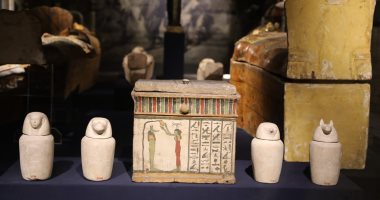 تعرف على "الخبيئة" الفرعونية ومكان عرضها بالمتحف المصرى بالتحرير .. صور 