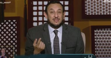 الشيخ رمضان عبد المعز: لم نؤمر بالاعتداء على الكفار ولكن بصد ضرباتهم.. فيديو