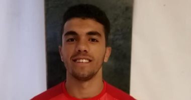 بيراميدز يستعير محمود صابر صانع ألعاب منتخب الشباب لمدة موسم