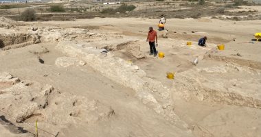 الإمارات تعلن عن اكتشافات أثرية جديدة فى أم القيوين.. فيديو