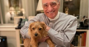 مارتن سكورسيزى يحتفل بعيد ميلاده الـ 78 مع كلابه .. صور