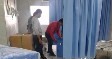 صحة الدقهلية: جار تجهيز عناية مركزة جديدة بمستشفى الجمالية
