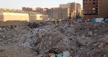قارىء يشكو من تراكم القمامة فى شارع عزبة منصور القطاوى بالقليوبية.. والمحافظ يستجيب