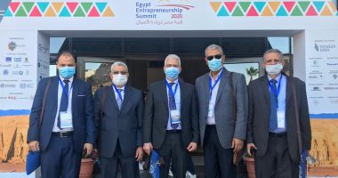 ‏جامعة طنطا تشارك فى قمة مصر الدولية لريادة الأعمال بأسوان