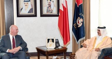 البحرين تؤكد قوة الشراكة الاستراتيجية والتنسيق الأمنى مع الولايات المتحدة