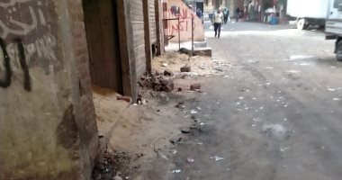 القليوبية تستجيب لـصحافة المواطن وتزيل القمامة من شارع أولاد أبو قورة بالخصوص
