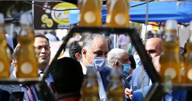 انطلاق مهرجان العسل المصرى بمشاركة 100 عارض بحديقة الأورمان بالجيزة