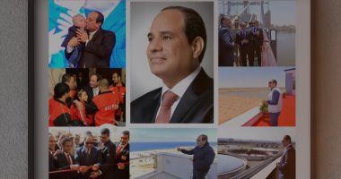 قصة نجاح مصر تحت قيادة السيسى.. رئيس شجاع وشعب داعم.. فيديو