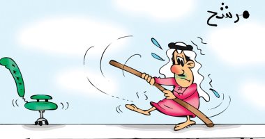حال مرشحو الانتخابات البرلمانية فى الكويت 2020 بكاريكاتير كويتى