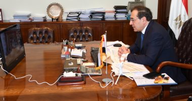 وزير البترول يكشف عن اتفاق إفريقى برعاية مصرية لتعزيز الاستثمار البترولى