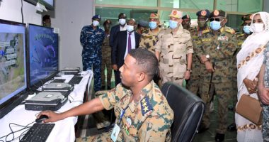 تنفيذ المرحلة الرئيسية للتدريب المصرى السودانى "نسور النيل - 1"بحضور رئيس الأركان
