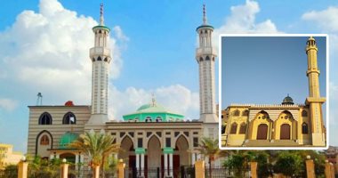 الأوقاف تفتتح 49 مسجدا اليوم وارتفاع العدد لـ501 مسجد (صور)