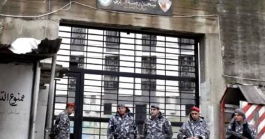  فرار ما يزيد على 60 فردًا من أحد سجون لبنان