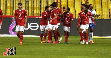 موعد مباراة الاهلى والاتحاد السكندري في نصف نهائي كأس مصر اليوم السابع