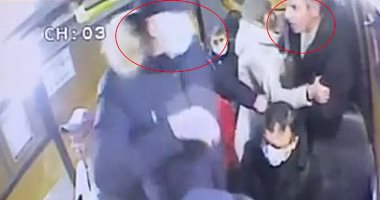 عامل يقتل عجوزا انتقده لعدم ارتدائه الكمامة في روسيا.. فيديو