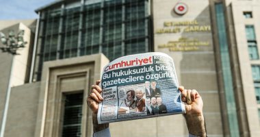 مراسلون بلا حدود تؤكد عدم إمكانية الاعتماد ولا الثقة في وزير العدل التركي