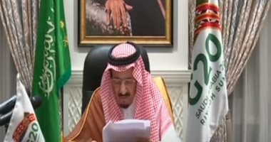 خادم الحرمين الشريفين: يؤلمنا حلول رمضان فى ظل معاناة الشعب الفلسطيني