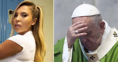 فيسبوك يؤكد تعاونه مع الفاتيكان فى التحقيق بإعجاب حساب البابا بصور عارضة برازيلية
