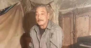 مواطن يستغيث بمحافظ الإسكندرية لإنقاذ مسكنه من الغرق بعد النوه.. فيديو