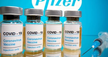 إعطاء 20 ألف جرعة ثانية من لقاح فايزر فى بريطانيا قبل تغيير قواعد التطعيم