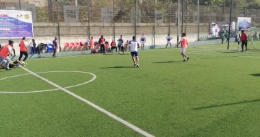 الشباب والرياضة تعلن نتائج منافسات اليوم الثاني من دوري الوزارات