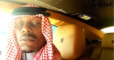 تيريس جيبسون نجم Fast & Furious بالجلباب العربي مشيدًا بالسعودية.. اعرف التفاصيل