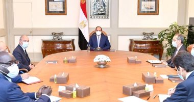 فيديو.. السيسي يؤكد تطلع مصر للتعاون البناء مع "أورانج" وغيرها من الشركات الفرنسية