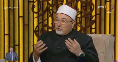 خالد الجندى: ما قاله سيدنا محمد فى العادات ليس بالضرورة أن يكون وحيا.. فيديو