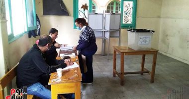 غرفة عمليات تنسيقية الشباب: انتظام التصويت بجولة إعادة انتخابات النواب