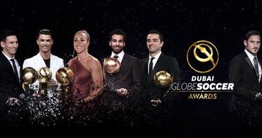 Globe Soccer Awards 2022.. محمد صلاح يترقب حفل جوائز جلوب سوكر الليلة 