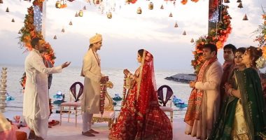 البحرين تحصد جائزة أفضل وجهة عالمية لحفلات زفاف الهنود لعام 2020