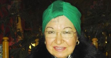 الفنانة كريمان بعد 55 عاما من اعتزالها: تركت الفن علشان ابنى ومش ندمانة