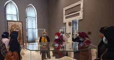 مشرف متحف الفن الإسلامى: استقبلنا أعدادا كبيرة خلال عيد الفطر