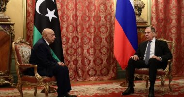 الخارجية الروسية تؤكد لعقيلة صالح استعداد موسكو لمواصلة مساعدة الليبيين