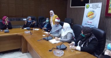 انطلاق فعاليات مبادرة "معا ضد العنف والتنمر ضد المرأة" بشمال سيناء  