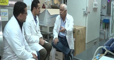 تقرير لايفوتك..  حمدى رزق يرصد تجارب إنتاج أول لقاح مصرى ضد الفيروس
