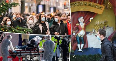 بريطانيا تسجل 17,555 إصابة جديدة بفيروس كورونا خلال 24 ساعة