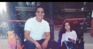 مريم عامر منيب تحيى الذكرى التاسعة لوفاة والدها بصور نادرة وكلمات مؤثرة