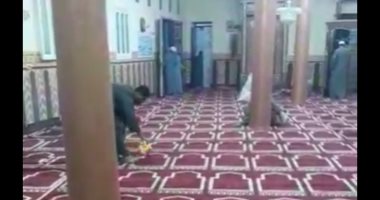 صور.. أوقاف الأقصر تعلن فرش 3 مساجد وإفتتاح مسجد جديد غدا
