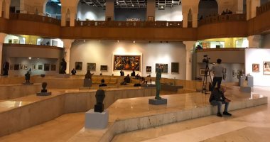 شاهد جولة داخل متحف الفن الحديث بعد تطويره وإعادة افتتاحه