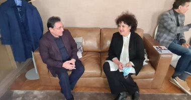 عبد الرحيم علي يستقبل السيدة جاكلين أوستاش برينو عضو مجلس الشيوخ الفرنسي ومقررة لجنة التحقيق الخاصة "بتطور التطرف الإسلامي وسبل مكافحته"