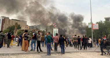 الأمم المتحدة تدعو الحكومة العراقية لحماية المتظاهرين 