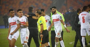 باتشيكو يضم 22 لاعبا فى قائمة الزمالك لمواجهة الطلائع بكأس مصر 