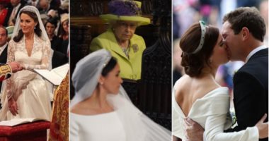 8 قواعد تفرض على العروس الملكية فى بريطانيا.. "ممنوع تحدف البوكيه"