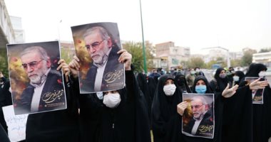 نيويورك تايمز: اغتيال محسن زادة يقوض خيارات بايدن فى استئناف الدبلوماسية مع إيران