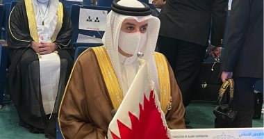 سفير البحرين بالقاهرة يشارك فى الدورة الـ47 لوزراء خارجية التعاون الإسلامى
