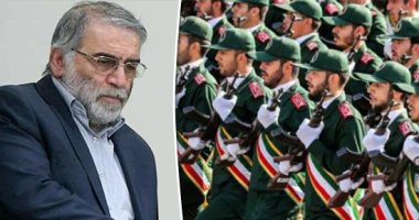 وزير المخابرات الإيرانى: المدبر لاغتيال فخرى زادة عنصر مفصول من الحرس الثورى